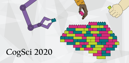 CogSci 2020 logo